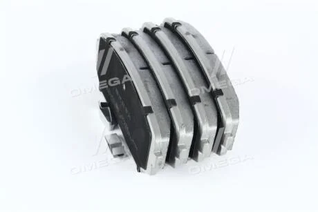 Колодки гальмівні передні дискові MAZDA CX ASHIKA 50-03-336