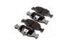 Колодка торм. DAEWOO LANOS 1.5/1.6 (KLAT), NEXIA передн. ASHIKA 50-03-390 (фото 2)