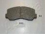 Колодка торм. MITSUBISHI PAJERO ASHIKA 5005502 (фото 1)