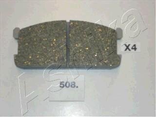 Колодка торм. MITSUBISHI LANCER ASHIKA 50-05-508