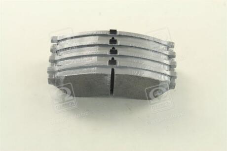 Гальмівні колодки передні Mitsubishi L200, L300, L400 2.0-3.0 94- ASHIKA 50-05-585