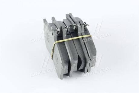Колодки тормозные дисковые передние MITSUBISHI CARISMA ASHIKA 5005592