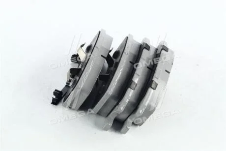 Колодки тормозные дисковые передние DAIHATSU SIRION ASHIKA 50-06-615