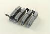 Колодки тормозные дисковые задние Toyota COROLLA, AVENSIS, Lexus RX ASHIKA 51-02-213 (фото 1)