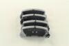 Колодки тормозные дисковые задние Toyota COROLLA, AVENSIS, Lexus RX ASHIKA 51-02-213 (фото 4)