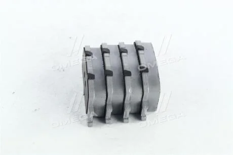 Гальмівні колодки дискові зад. Toyota Camry 3.0/24V 00- ASHIKA 51-02-216