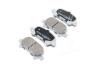 Колодки тормозные дисковые задние Toyota AVALON -07, CAMRY 01-, SOLARA 03- ASHIKA 5102229 (фото 4)