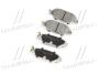 Гальмівні колодки задні Mazda CX5 2.0-2.5 12- ASHIKA 5103318 (фото 2)