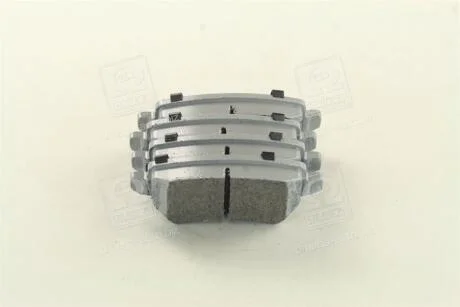 Колодки тормозные дисковые задние KIA, CHEVROLET, OPEL ASHIKA 51-0K-K12