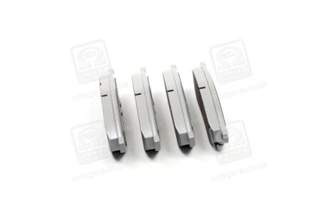 Колодки тормозные дисковые задние DAEWOO EVANDA ASHIKA 51-0W-W01