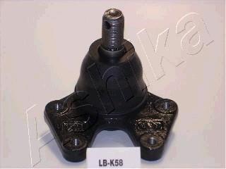 Опора кульова ASHIKA 530KK58