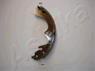 Колодки гальмівні барабанні ASHIKA 5503396