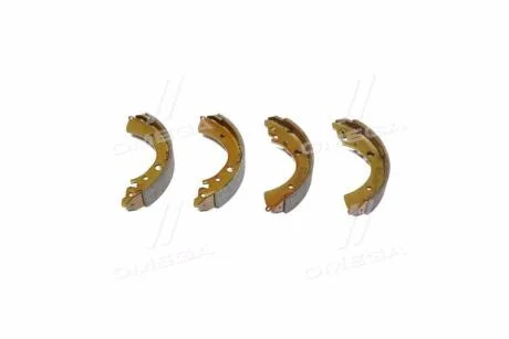 Колодка гальм. барабан. HONDA CIVIC ASHIKA 55-04-494