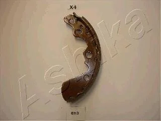 Колодка гальм. барабан. SUZUKI SWIFT ASHIKA 55-08-813