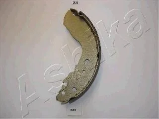 Комплект гальмівних колодок ASHIKA 55-08-830