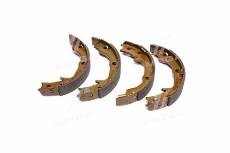 Колодки гальмівні задні барабанні MITSUBISHI ASX 10- ASHIKA 5509909