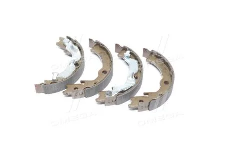 Колодка гальм. барабан. CHEVROLET LACETTI задн. ASHIKA 550WW04