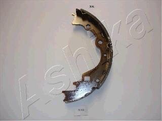 Колодка торм. барабан. KIA PREGIO ASHIKA 55K0013