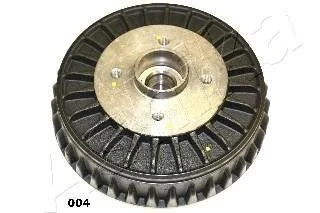 Барабан гальмівний задній (з підшипником) Renault Dokker1.5dCi/1.9dCi 10- ASHIKA 56-00-004