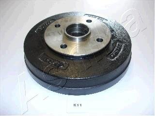 Гальмівний барабан ASHIKA 56K0011