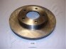 Диск тормозной Mazda 626, XEDOS6 ASHIKA 60-03-348 (фото 1)
