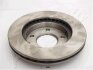 Диск тормозной Mazda 626, XEDOS6 ASHIKA 60-03-348 (фото 2)
