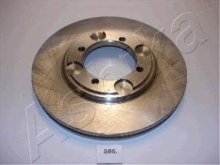 Диск тормозной ASHIKA 6005586