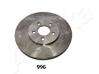 Гальмівний диск ASHIKA 60-09-996