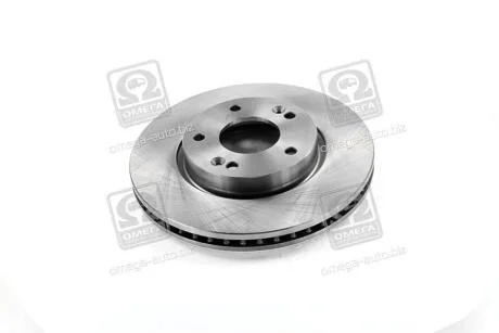 Диск гальмівний передній HYUNDAI, KIA ASHIKA 60-0H-012C