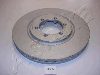 Гальмівний диск ASHIKA 600SS01