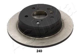 Гальмівний диск ASHIKA 61-02-249