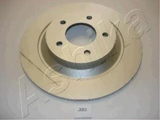 Диск тормозной ASHIKA 61-03-323