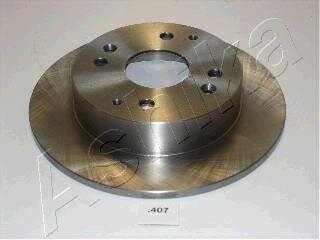 Диск тормозной ASHIKA 61-04-407