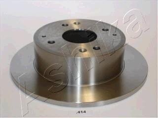 Диск тормозной ASHIKA 6104414