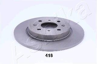 Гальмівний диск ASHIKA 61-04-418