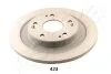 Гальмівний диск ASHIKA 61-04-423 (фото 1)