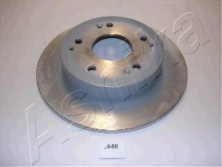 Тормозной диск ASHIKA 61-04-446