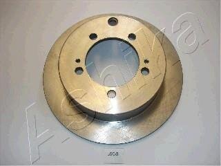 Диск тормозной ASHIKA 6105503