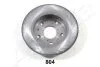 Гальмівний диск ASHIKA 61-08-804 (фото 2)