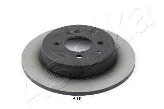Тормозной диск ASHIKA 610KK18