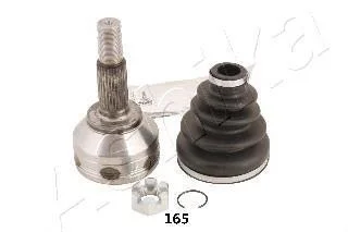 ШРКШ зовн. 29x35x56mm Nissan Qashqai 1.5DCI-2.0 07- ASHIKA 6201165