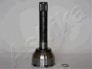 Комплект шарнірів, приводний вал ASHIKA 6202211