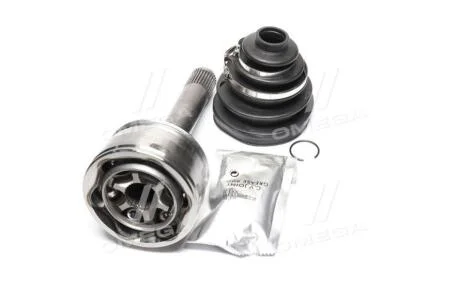 ШРКШ зі змазкою в комплекті ASHIKA 6202257