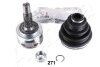ШРКШ зовнішній L/P Toyota Auris 1.33-1.8 07- ASHIKA 6202271 (фото 1)