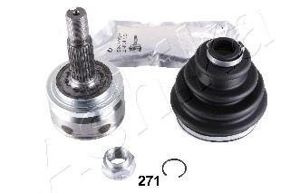 ШРКШ зовнішній L/P Toyota Auris 1.33-1.8 07- ASHIKA 6202271
