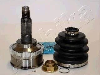 Комплект шарнірів, приводний вал ASHIKA 6203310