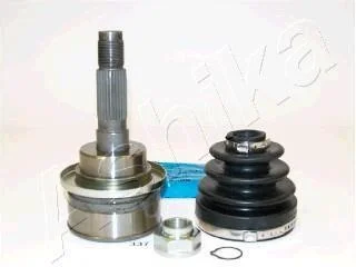 ШРКШ зі змазкою в комплекті ASHIKA 6203337