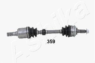 Піввісь ASHIKA 62-03-359