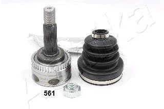 Комплект шарнірів, приводний вал ASHIKA 6205561