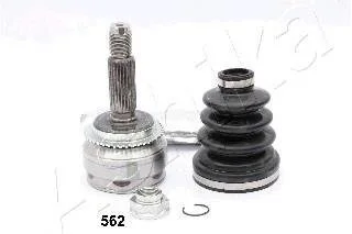 Комплект шарнірів, приводний вал ASHIKA 6205562